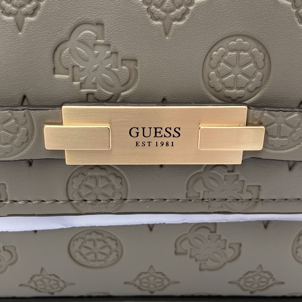 New GUESS Mini Top Handle Crossbody - Picture 3 of 9